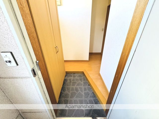 コーポサンフラワーAの内装写真
