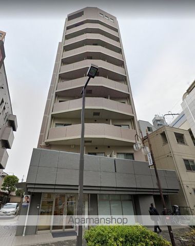 エクロール蒲田の外観写真