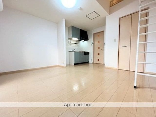 アルボルモニアIの内装写真