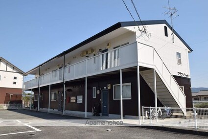 ブラウンシャトー[3DK/52.99m2]の外観5