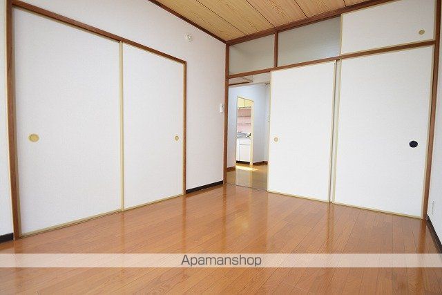 グリーンパーク天野の内装写真