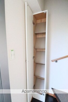 レオパレスプラティーク昭島[1K/23.61m2]の玄関