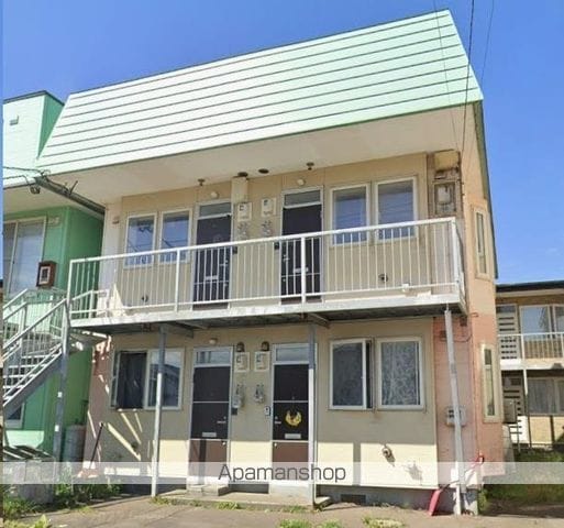 リゾートハイム103の外観写真
