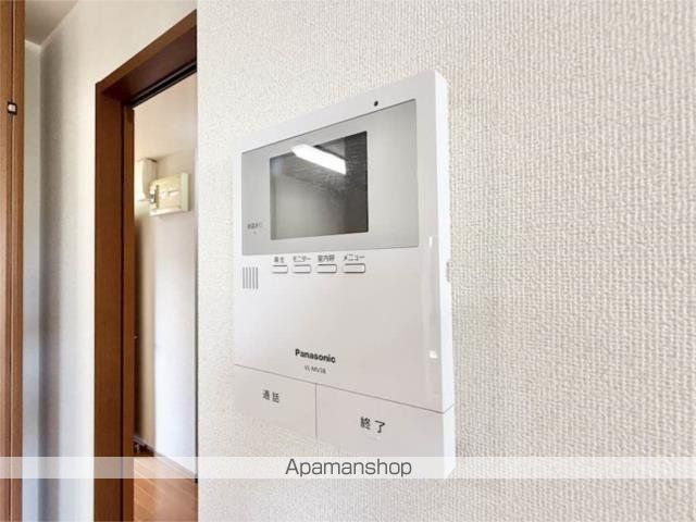 カーサクレアールBの内装写真