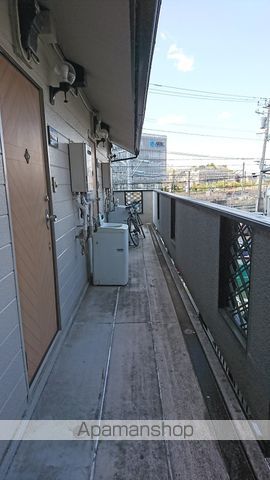 オレンジハウスの外観写真