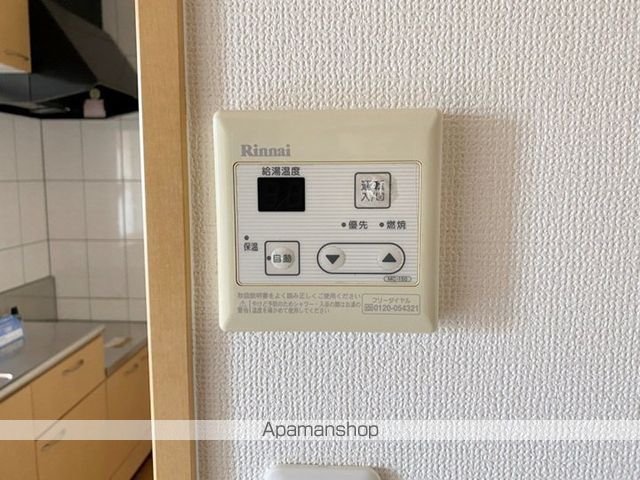 サンエタニティガルデンの内装写真