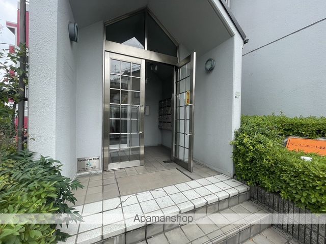 アンビエント緑地公園の玄関写真