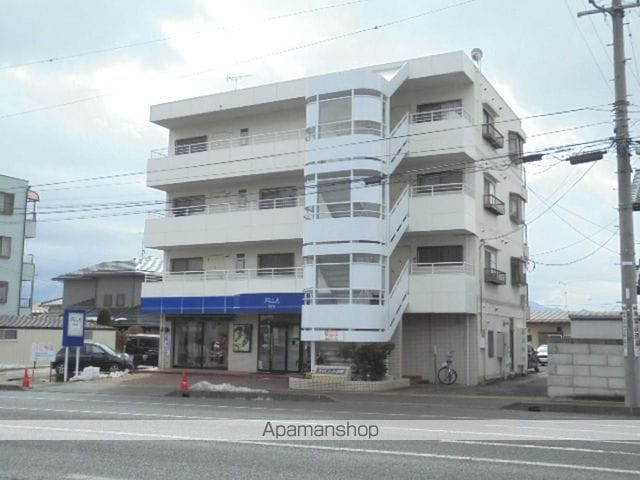 大成コート稲田A棟の外観写真