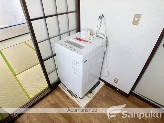 第2中須賀マンションの内装写真