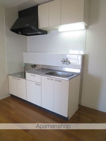 リデンテ南町の内装写真