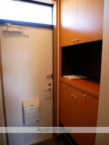 パティオ中川原の内装写真