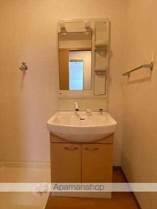 プランドール城ノ元[2LDK/51.3m2]の洗面所