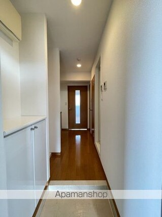 スカイコート錦糸町第２[1K/22.78m2]の玄関