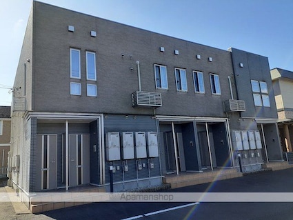 サニーウエスト[1LDK/46.28m2]の外観2