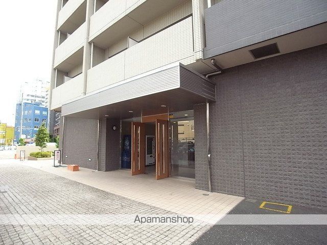 KDXレジデンス立川の玄関写真