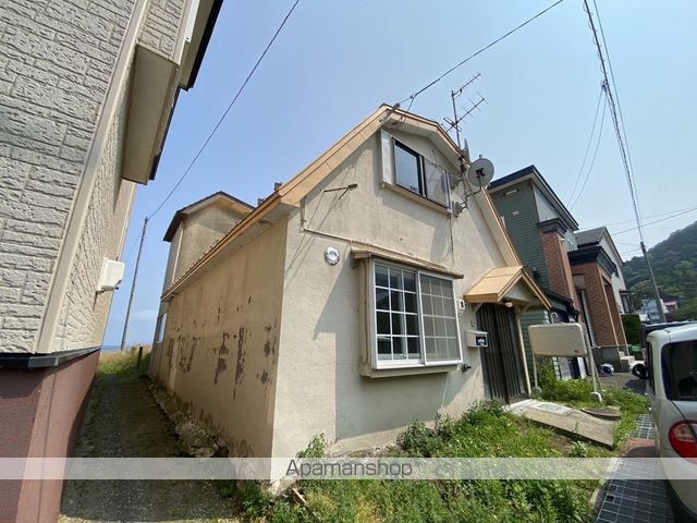 住吉町14番貸家の外観写真