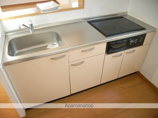グリーンベールIの内装写真