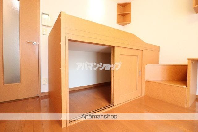 SK高麗川IIの内装写真