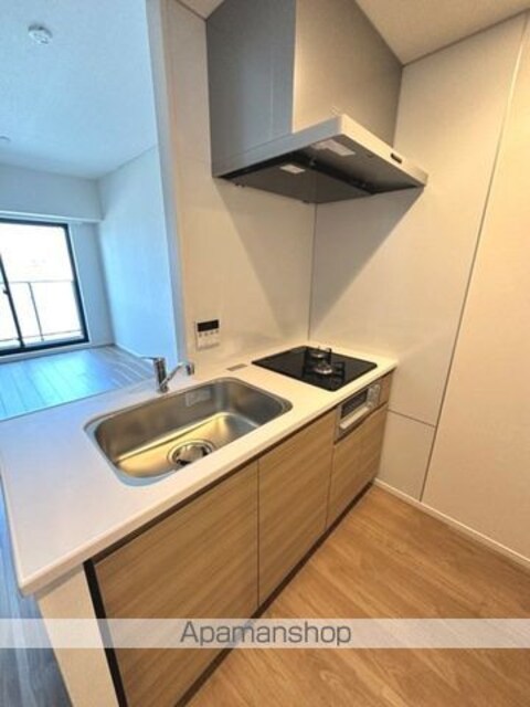 パークアクシス錦糸公園[2LDK/44.38m2]のキッチン