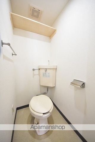 晃和レジデンスの内装写真