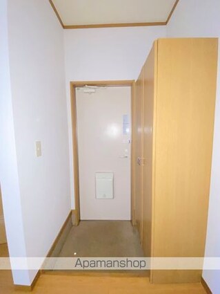 メゾンソレイユ[2LDK/58.79m2]の玄関