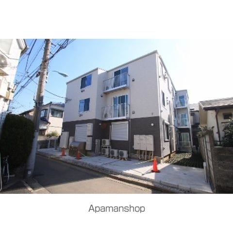 ブライトハウス阿佐ヶ谷の外観写真