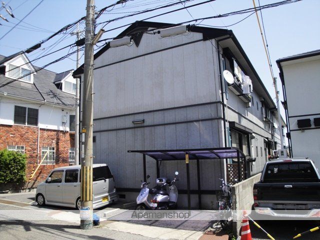 カルム上ヶ原の外観写真