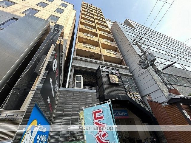 ジューム南船場の外観写真