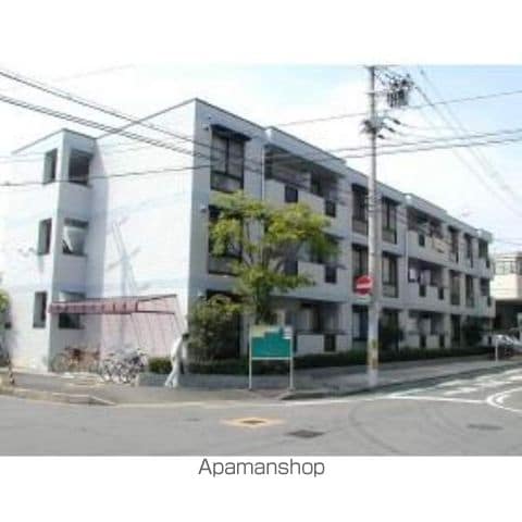 トリヴァンベール南吹田の外観写真