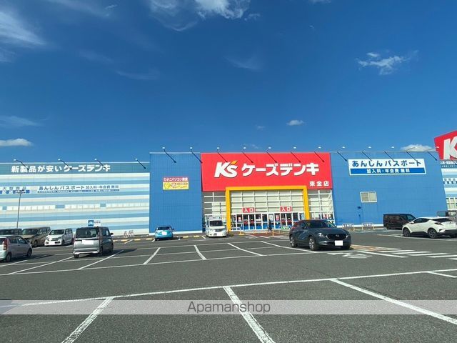 レオパレスアルジャン 107 ｜ 千葉県東金市南上宿32-2（賃貸アパート1K・1階・23.18㎡） その15