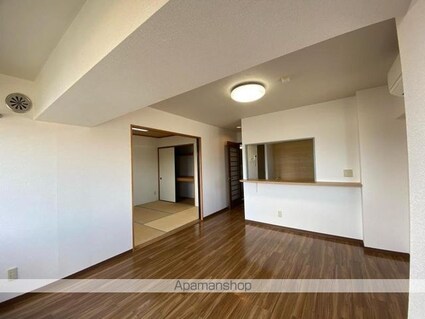 ＳＱｕａｒｅ今里[2LDK/62.39m2]の内装1