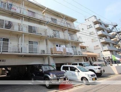 コート新北Ⅰ[1K/21.87m2]の駐車場