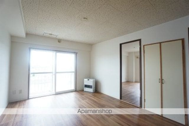ARIESの内装写真