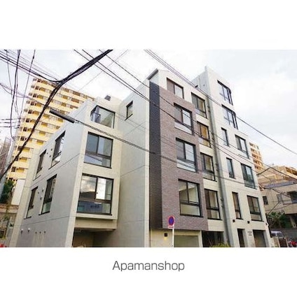 コンフォリア本駒込一丁目[2SDK/62m2]の外観1