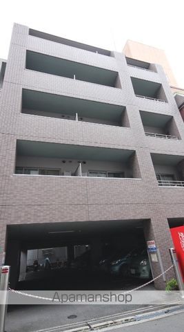 フォレストプラザIの外観写真