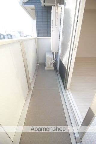 セレスト ブルーの内装写真