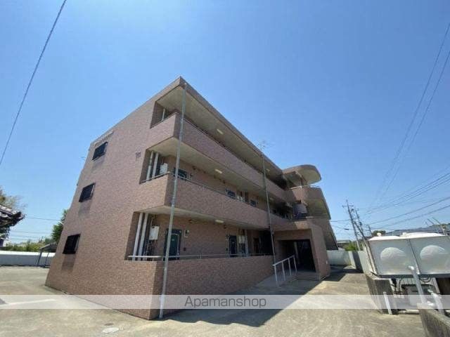 ツーエヌマンションの外観写真