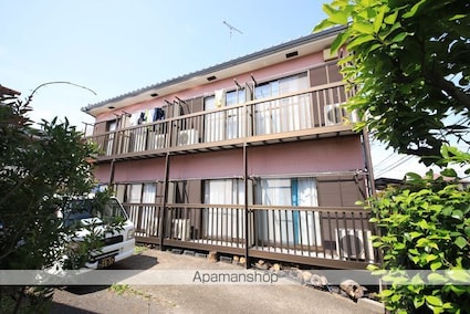 コーポたつみ[1R/19.9m2]の外観2