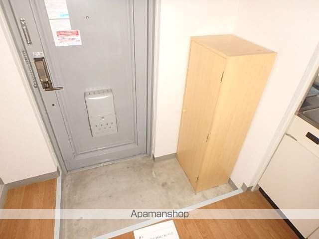 フレッシュハイツの内装写真
