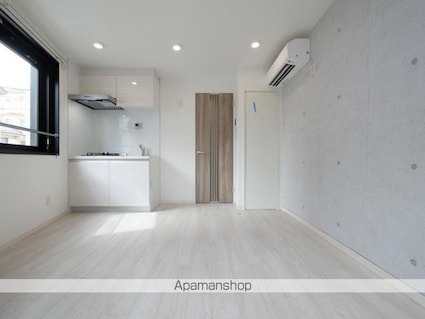 ラフィスタ蓮根[1R/20.56m2]のリビング・居間