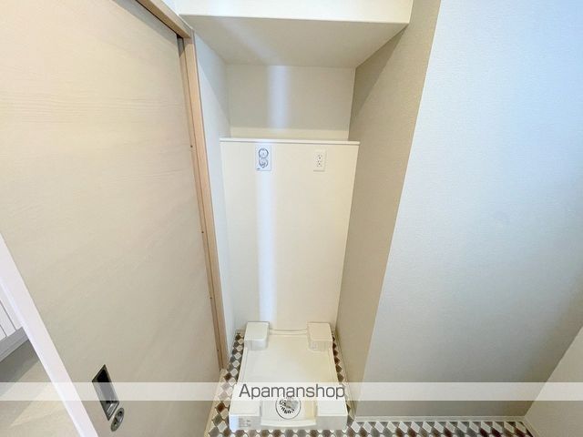 ドミツィール FUKUの内装写真