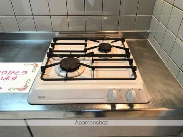 アプローズの内装写真