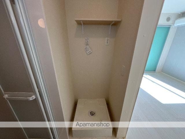 ハレカピリナ新涯の内装写真