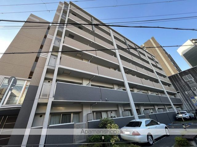 海老江サンライズの外観写真