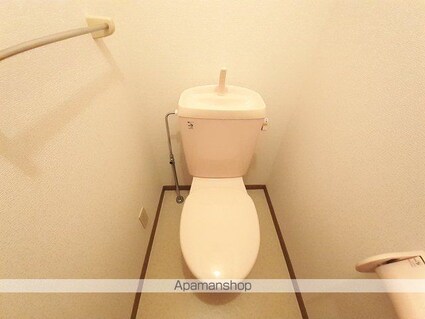 茨城県牛久市ひたち野西４丁目[2LDK/55.08m2]のトイレ