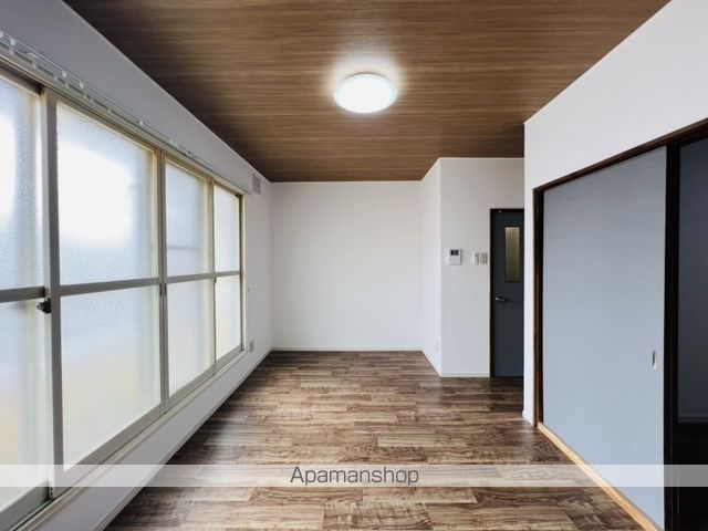 愛作ハウスの内装写真