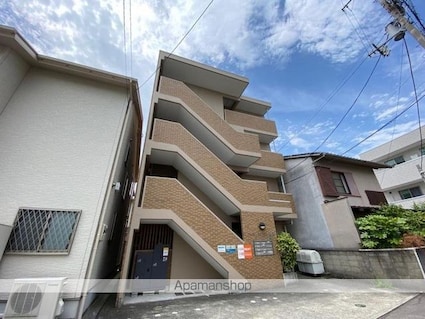 アイランドガーデン山田[1K/23.24m2]の外観5