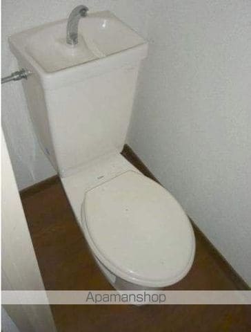 コスモシャトーの内装写真