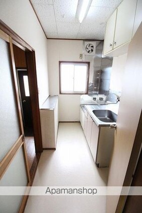 山田アパート（東赤砂）[2K/30m2]の内装3