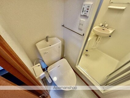 レオパレスレスポワール[1K/23.18m2]のトイレ1